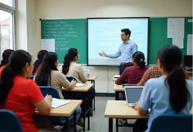 Diploma in Teacher Training (TT)